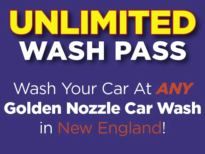 Golden Nozzle Car Wash 4