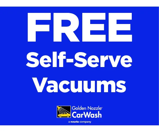Golden Nozzle Car Wash 7