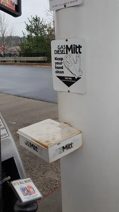 Giant Gasoline 4