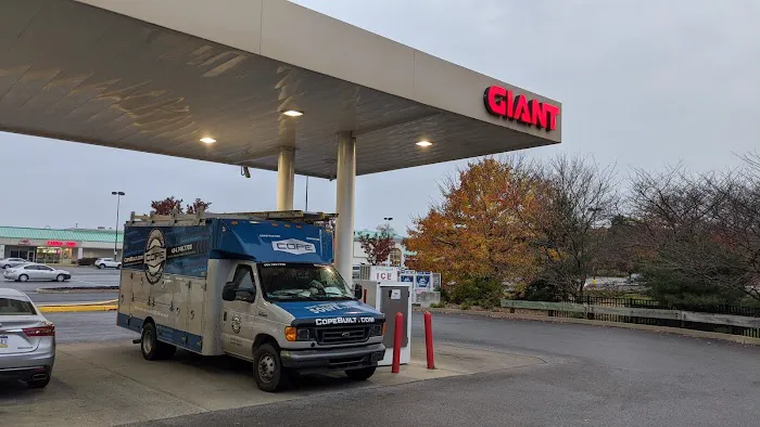 Giant Gasoline 7