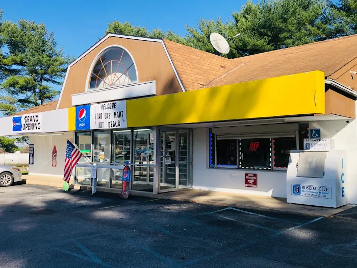Star Gas Mart 9