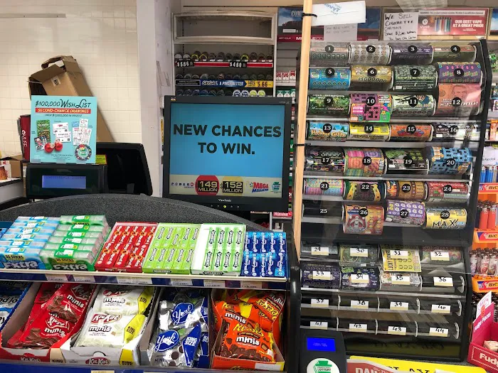 Star Gas Mart 8