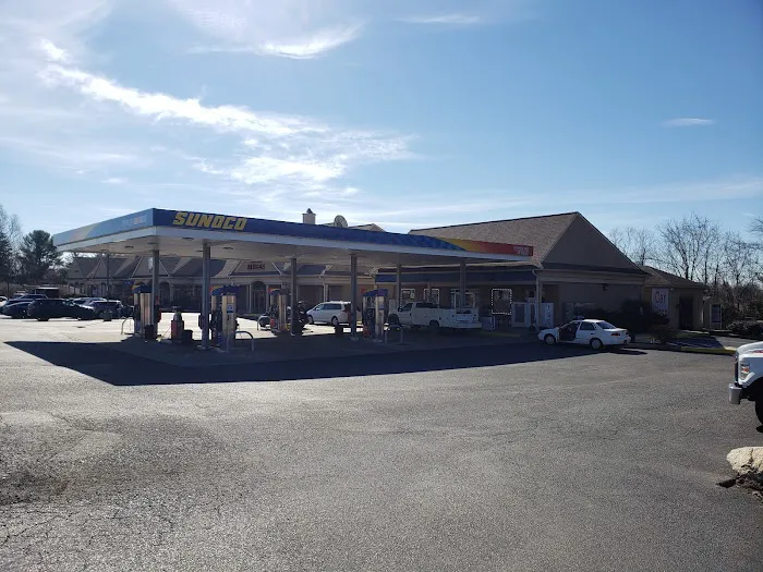 Sunoco Gas Station 1