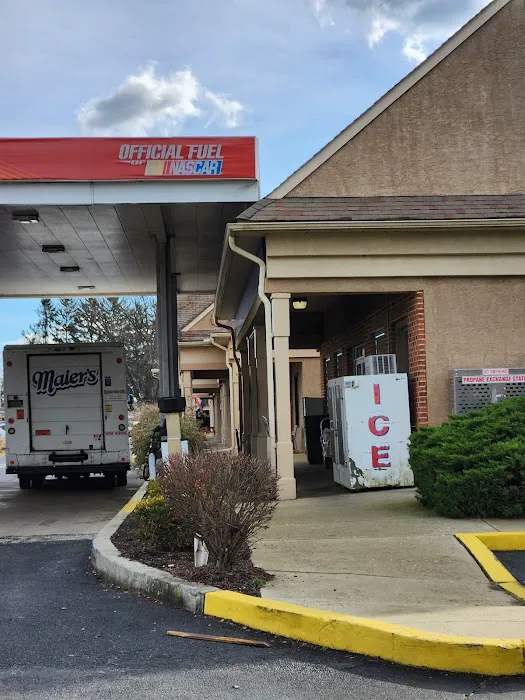 Sunoco Gas Station 8