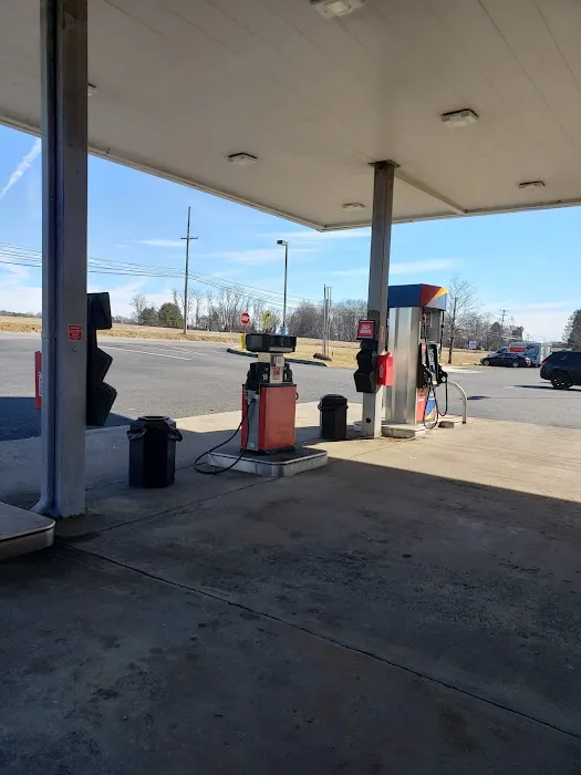 Sunoco Gas Station 2