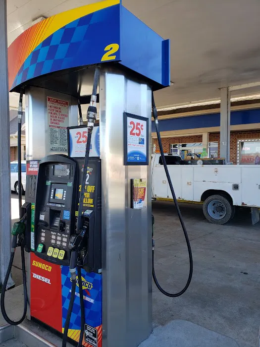Sunoco Gas Station 3