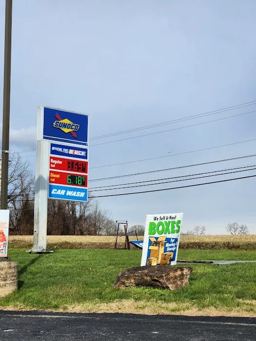 Sunoco Gas Station 9