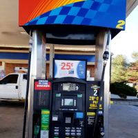 Sunoco Gas Station