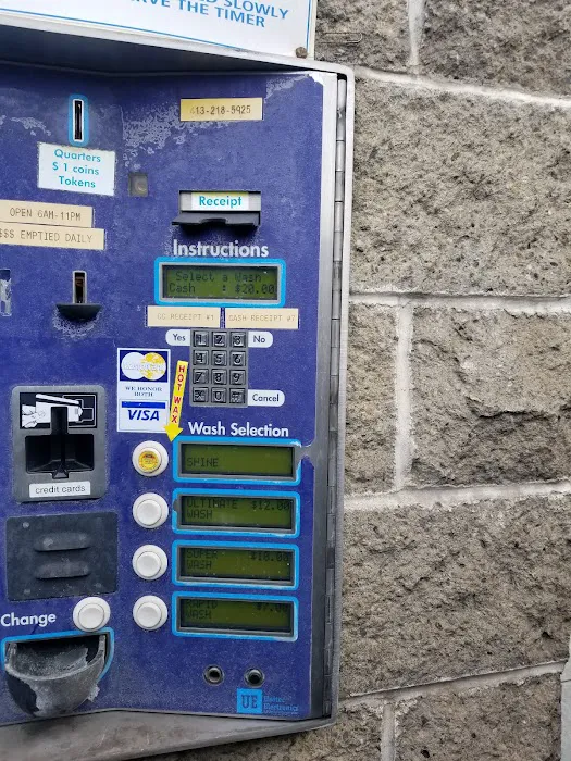 Quickys Car Wash LLC 6
