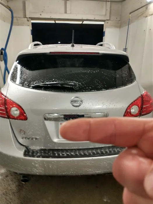 Bradley Auto Wash 1