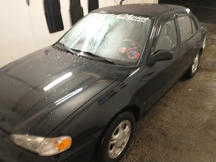 Bradley Auto Wash 5