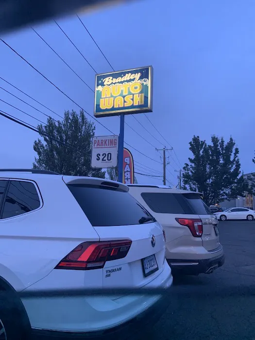 Bradley Auto Wash 8