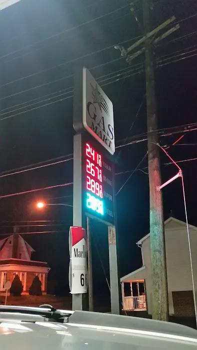 Star Gas Mart 5
