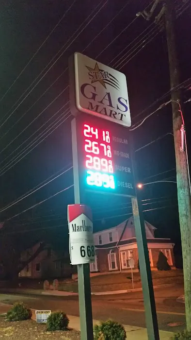 Star Gas Mart 6