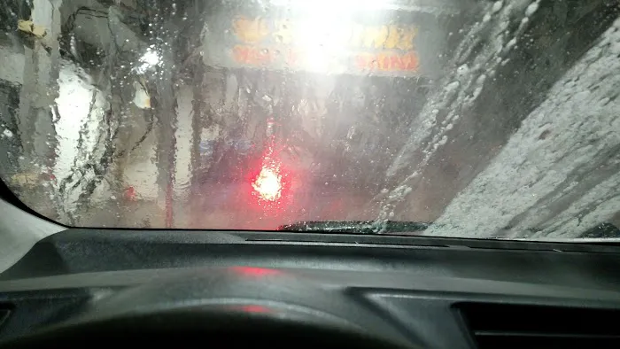 Golden Nozzle Car Wash 3