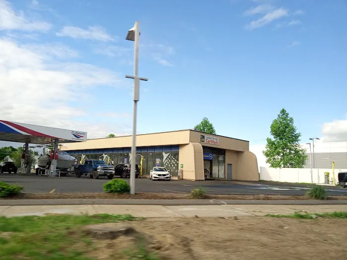 Golden Nozzle Car Wash 7