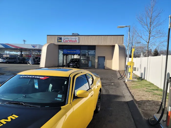 Golden Nozzle Car Wash 1