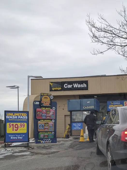 Golden Nozzle Car Wash 6