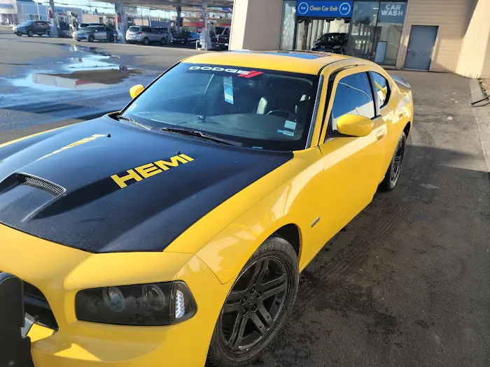 Golden Nozzle Car Wash 2