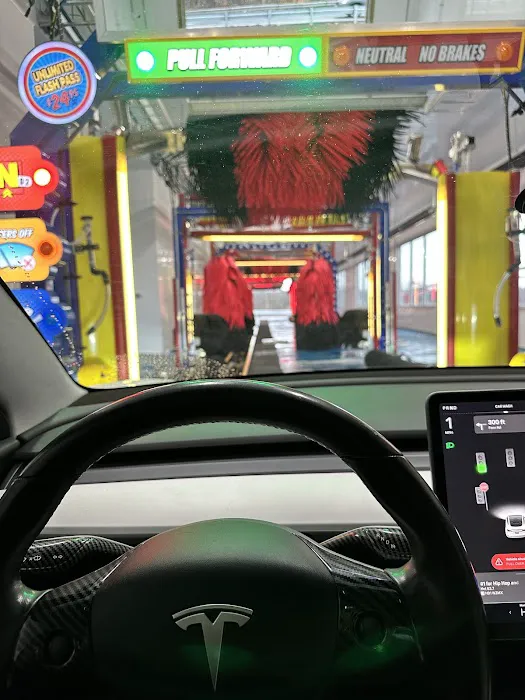 Flash Car Wash 5