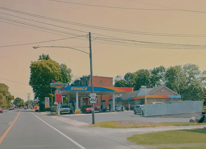 Sunoco 0