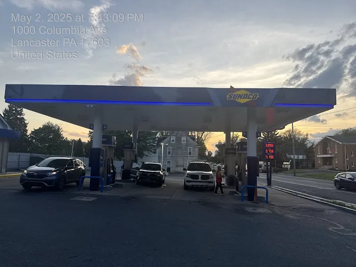 Sunoco 6