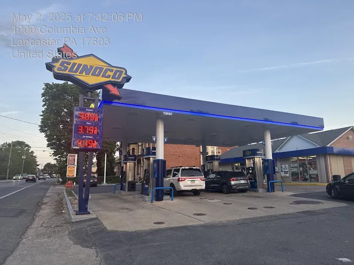 Sunoco 7