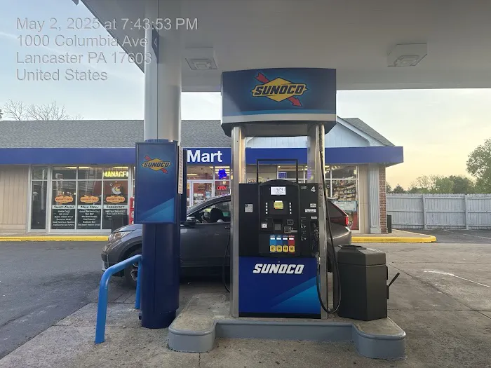 Sunoco 9