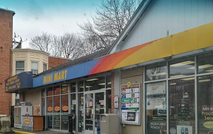 Sunoco 4