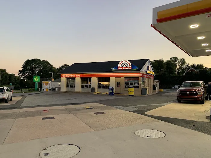 Shell/Pennsylvania Tire & Auto of Wilmington 3