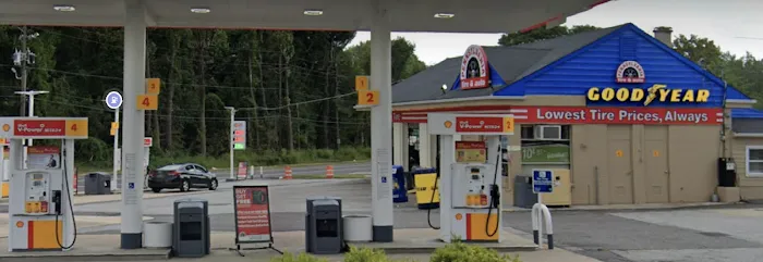 Shell/Pennsylvania Tire & Auto of Wilmington 1