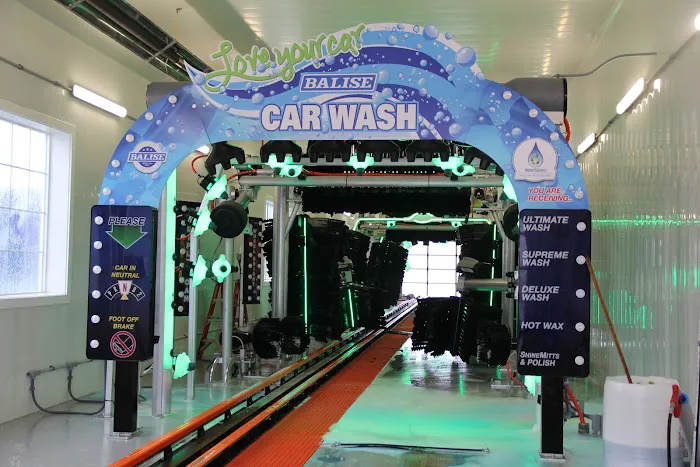 Flash Car Wash 8