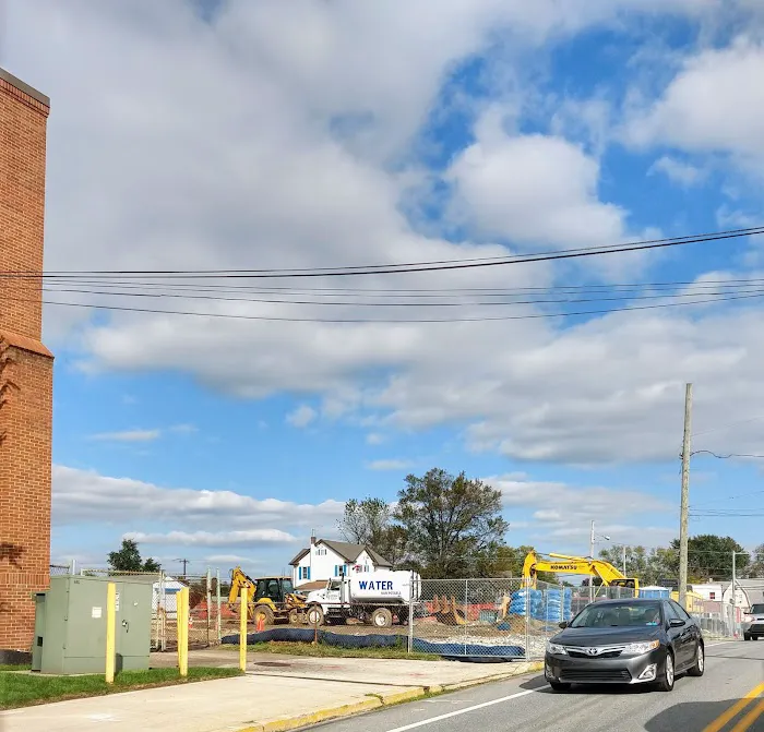 Wawa Gas Station 2