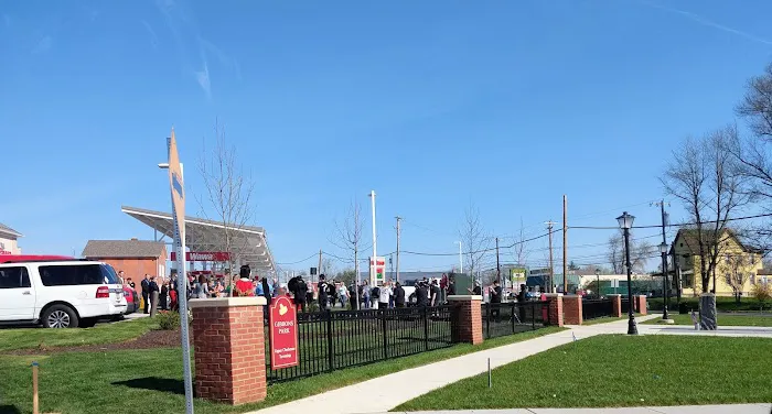 Wawa Gas Station 9
