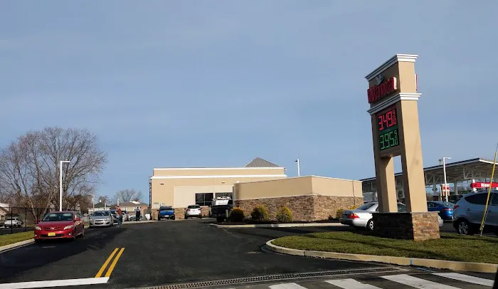 Wawa Gas Station 4