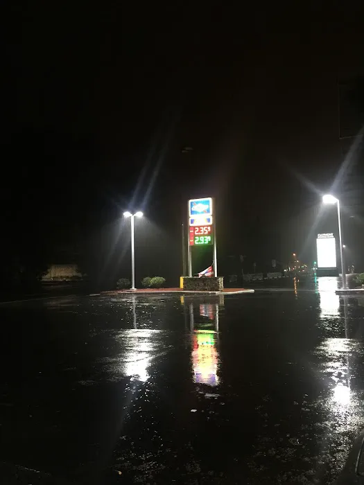 Sunoco 7