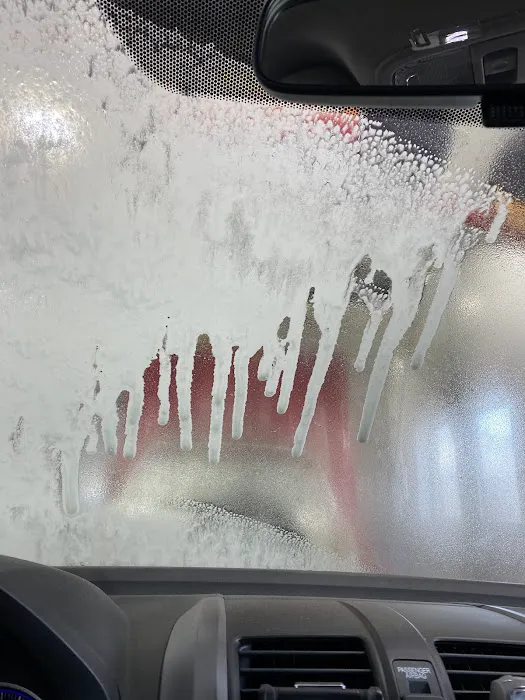 Golden Nozzle Car Wash 4