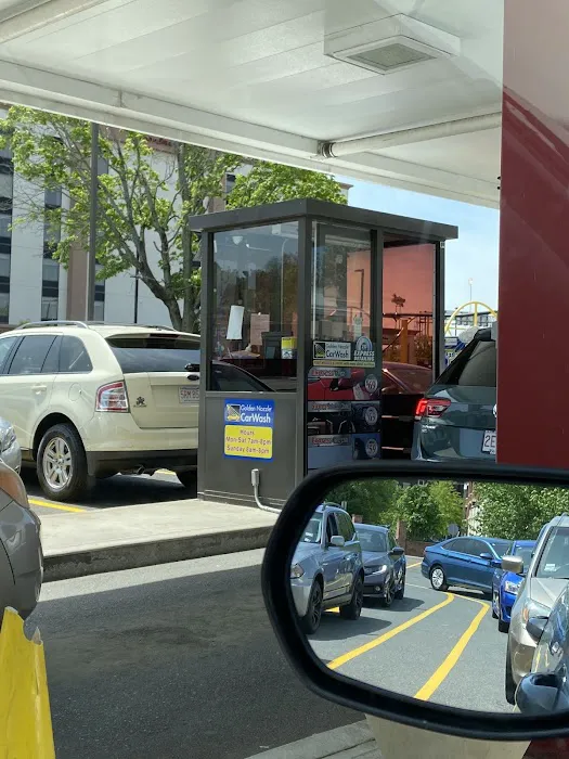 Golden Nozzle Car Wash 1