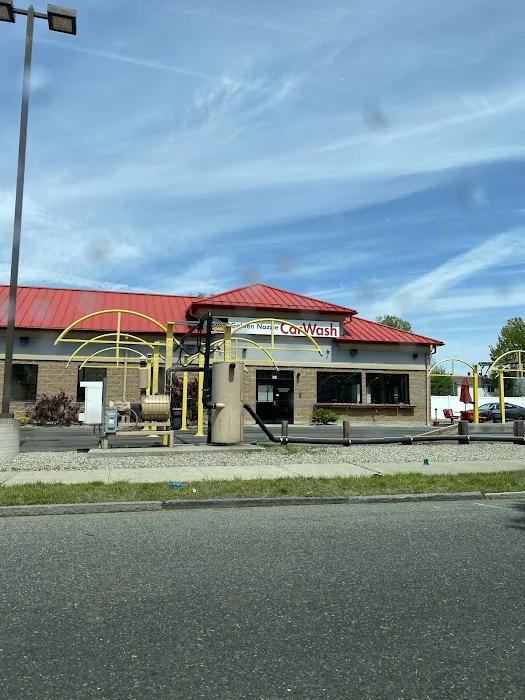 Golden Nozzle Car Wash 3