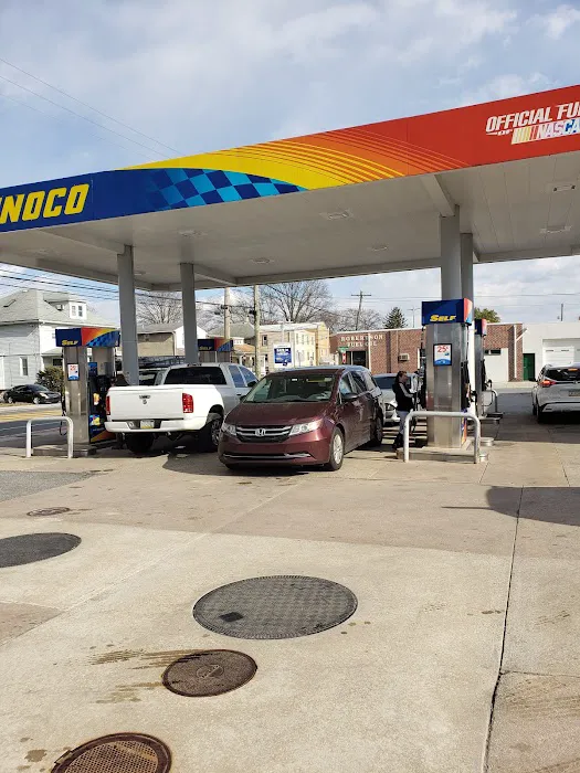 Sunoco 7