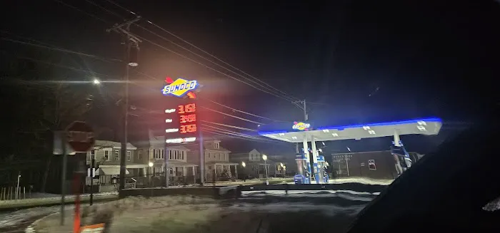 Sunoco 5