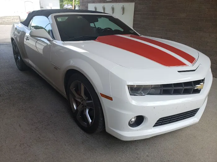 Martin's East Side Laser Wash 4