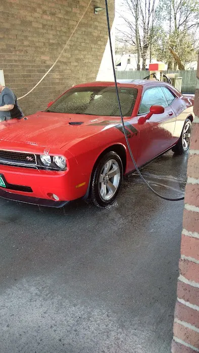 Martin's East Side Laser Wash 2
