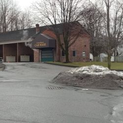 Martin's East Side Laser Wash ico