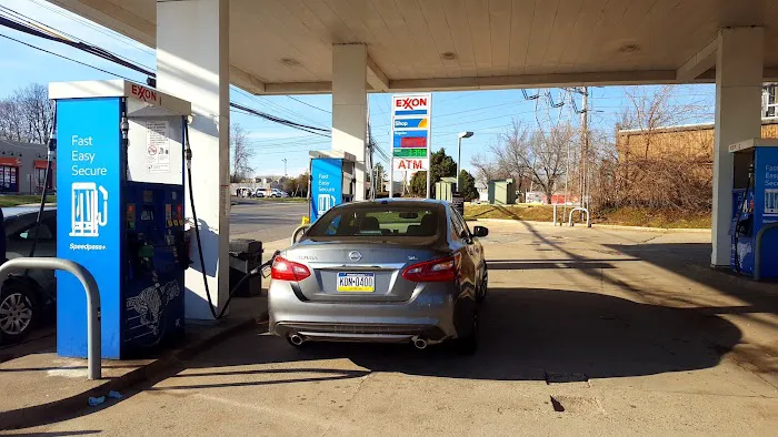 Exxon 0