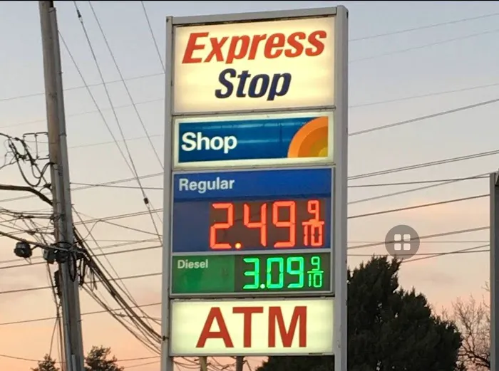 Exxon 9