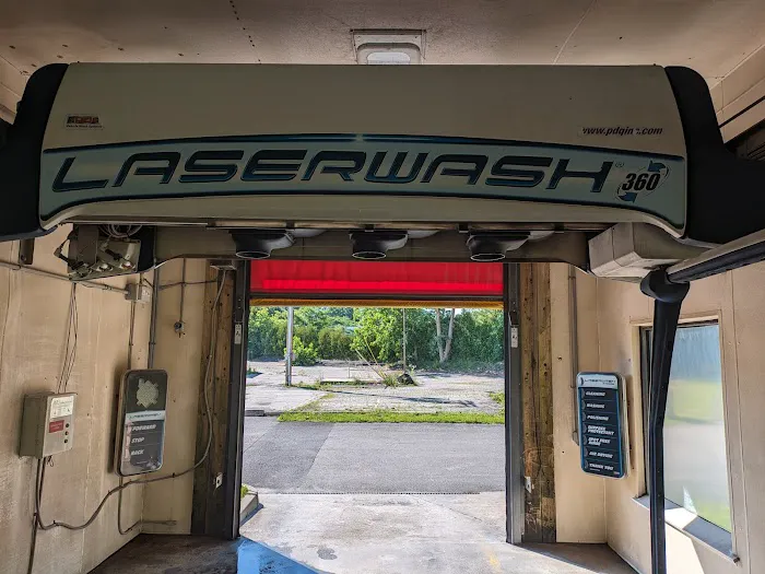 Tenney Brook Car Wash 1