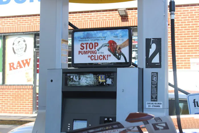 Speedy Gas 0
