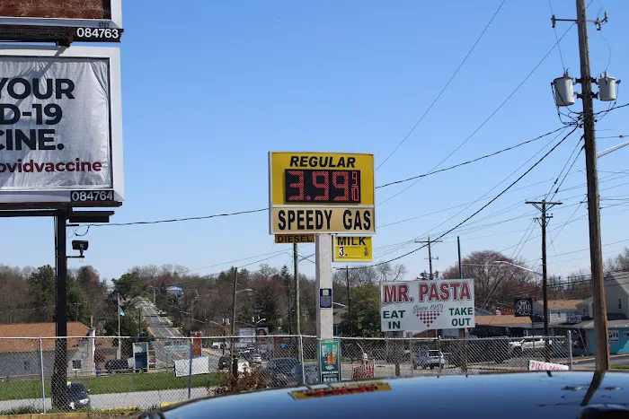 Speedy Gas 3