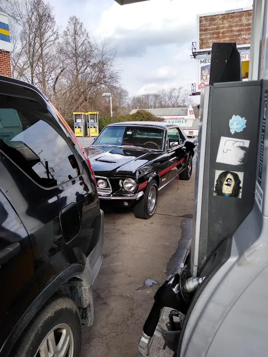Speedy Gas 8
